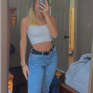 star jeans hollister